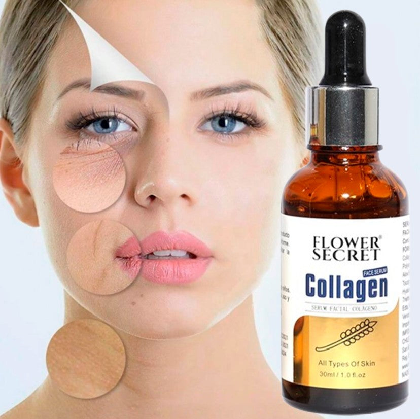 SERUM FACIAL CON COLAGENO