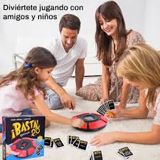 Juego De Mesa ¡Basta! Electrónico 2,0