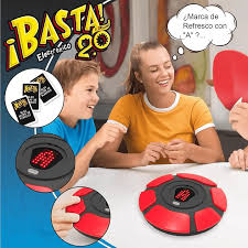 Juego De Mesa ¡Basta! Electrónico 2,0